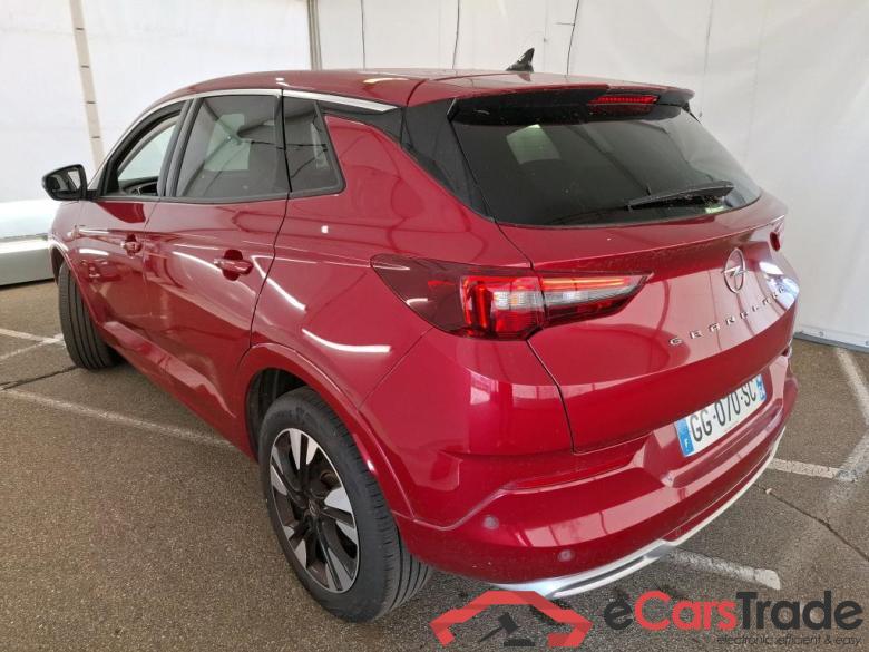 Opel 1.5 DIESEL 130 ELEGANCE BUSINESS AUTO OPEL Grandland / 2021 / 5P / SUV 1.5 DIESEL 130 ELEGANCE BUSINESS AUTO #2