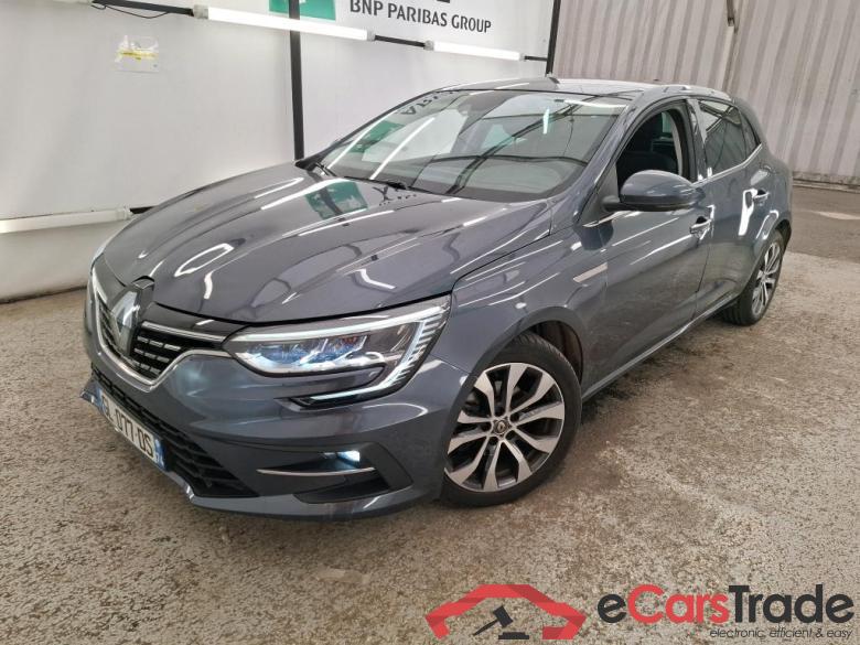 Renault  Megane IV Berline 5 ptes. Techno 1.3 TCe 140CV BVM6 E6d #1