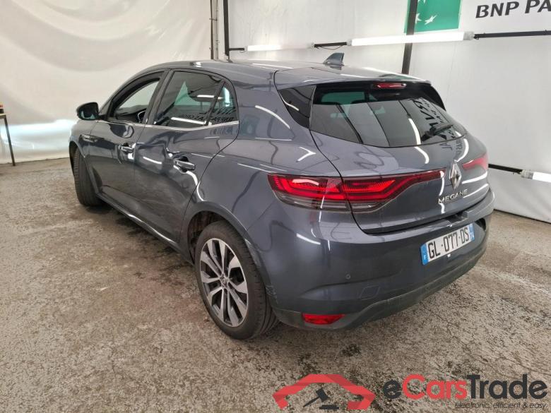 Renault  Megane IV Berline 5 ptes. Techno 1.3 TCe 140CV BVM6 E6d #2