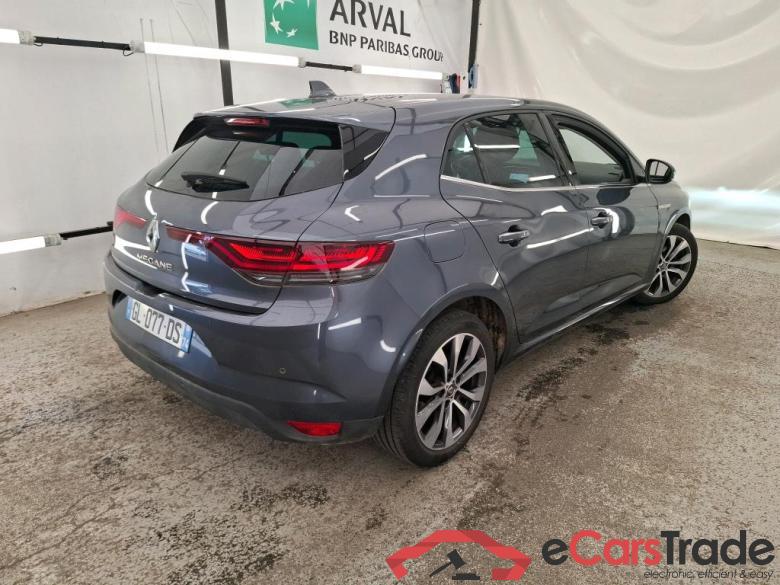 Renault  Megane IV Berline 5 ptes. Techno 1.3 TCe 140CV BVM6 E6d #3