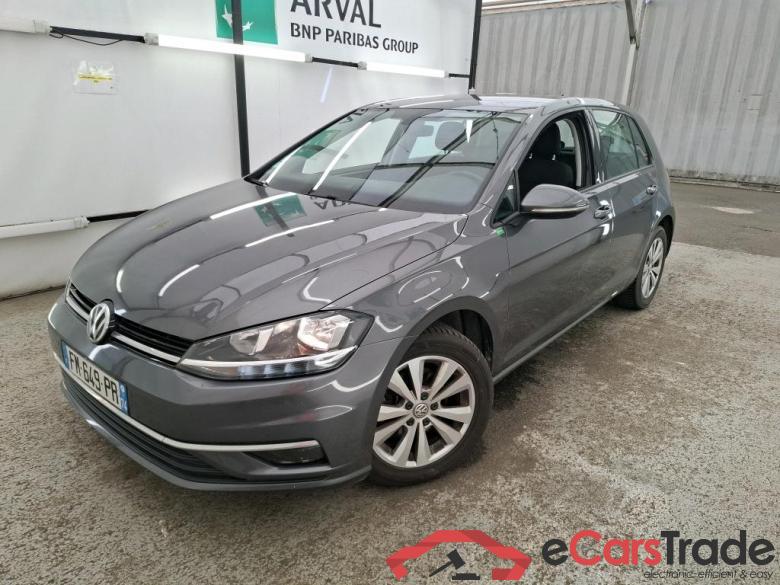 Volkswagen  Golf VII Berline Confortline Business BMT 1.6 TDI 115CV BVM5 E6dT #1