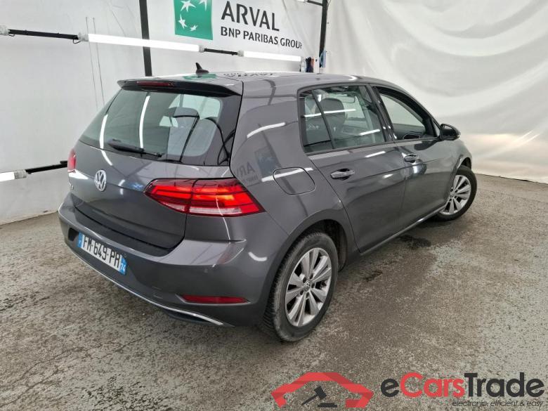Volkswagen  Golf VII Berline Confortline Business BMT 1.6 TDI 115CV BVM5 E6dT #3