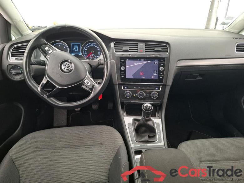 Volkswagen  Golf VII Berline Confortline Business BMT 1.6 TDI 115CV BVM5 E6dT #5