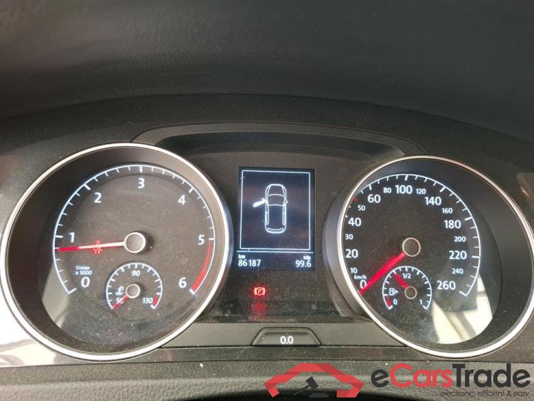 Volkswagen  Golf VII Berline Confortline Business BMT 1.6 TDI 115CV BVM5 E6dT #6