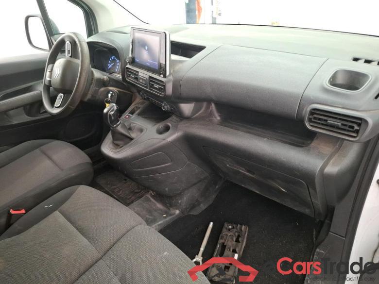 Citroen  CITROEN Berlingo VU 4p Fourgonnette M 1.0t BlueHDi 100 SandS BVM Driver #5