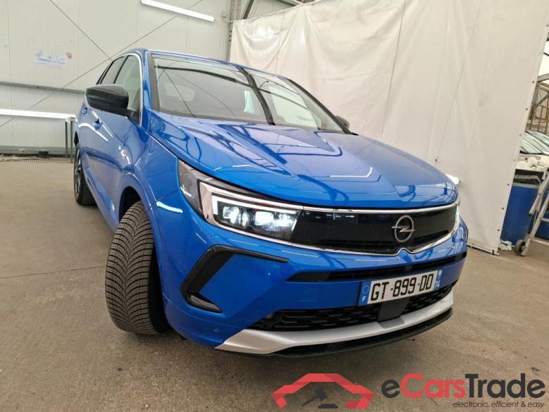 Opel  Grandland X Business Elegance 1.5 130CV BVA8 6E #4