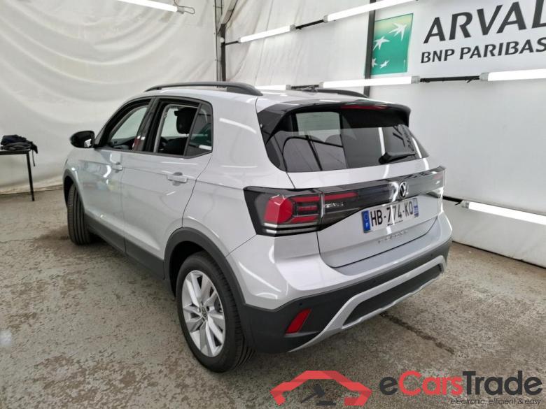 Volkswagen 1.0 TSI 115ch DSG7 VW Edition(SP) T-Cross 1.0 TSI 85 kW Life TSI 115CV BVA7 6E #2