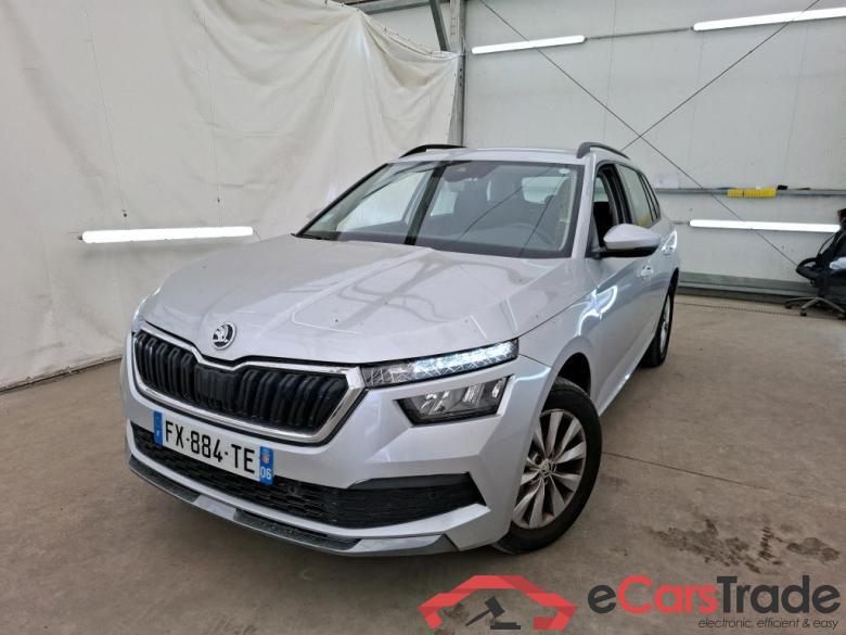 Skoda 1.0 TSI 95ch BVM5 Business Kamiq Business 1.0 TSI 95CV BVM5 E6d #1