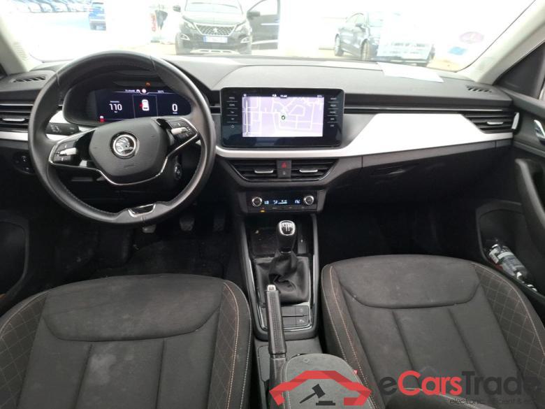 Skoda 1.0 TSI 95ch BVM5 Business Kamiq Business 1.0 TSI 95CV BVM5 E6d #2