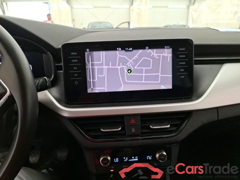 Skoda 1.0 TSI 95ch BVM5 Business Kamiq Business 1.0 TSI 95CV BVM5 E6d #4