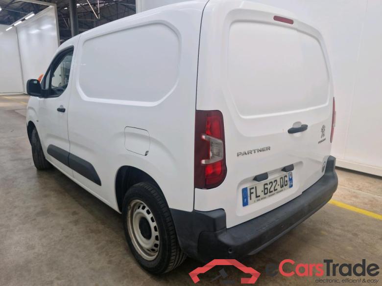 Peugeot BHDI 100 S&S STANDARD 650KG PREMIUM Partner Premium L1 1.5 HDi 100CV BVM5 E6dT #2