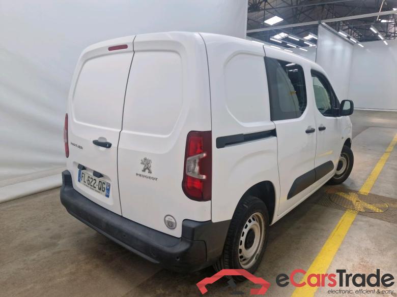 Peugeot BHDI 100 S&S STANDARD 650KG PREMIUM Partner Premium L1 1.5 HDi 100CV BVM5 E6dT #3