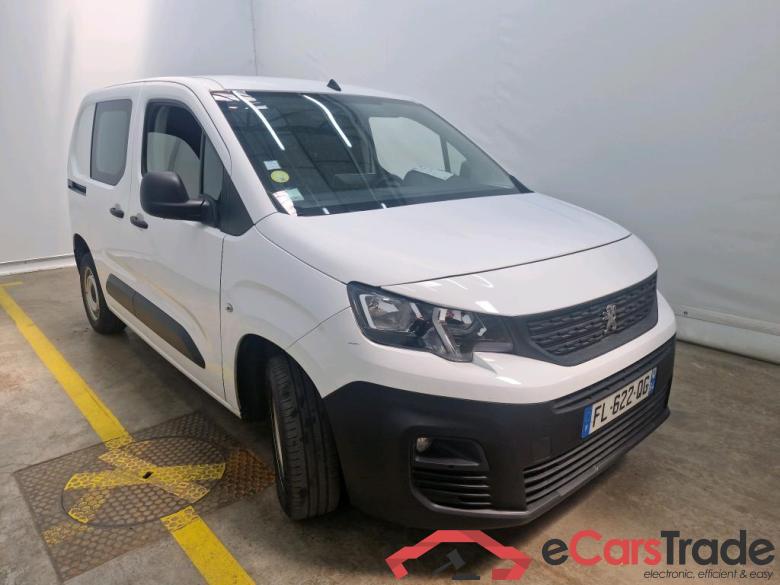 Peugeot BHDI 100 S&S STANDARD 650KG PREMIUM Partner Premium L1 1.5 HDi 100CV BVM5 E6dT #4