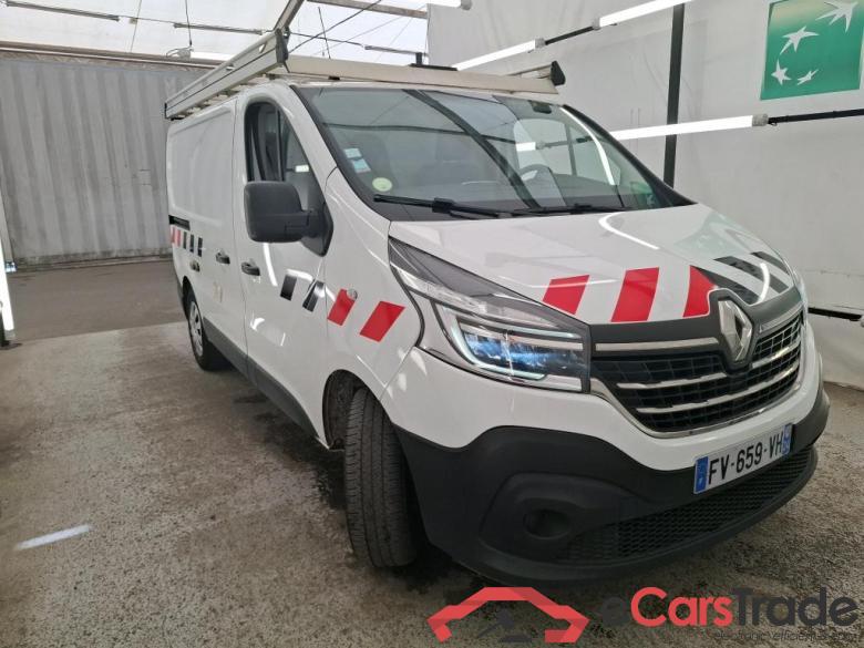 Renault FG GCF L1H1 1000 dCi 95 Trafic Fourgon L1H1 1000 Confort 1.6 dCi 95CV BVM6 E6dT #4