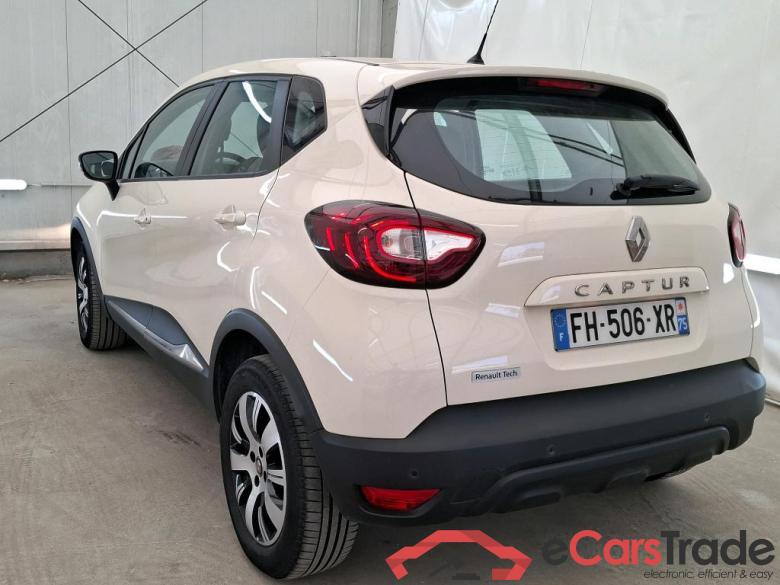 Renault Business TCe 90 Captur Business 0.9 TCe 90CV BVM5 E6 / TRANSFO VP/VF #2