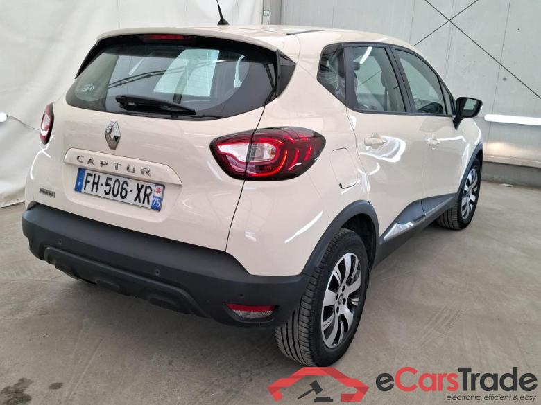 Renault Business TCe 90 Captur Business 0.9 TCe 90CV BVM5 E6 / TRANSFO VP/VF #3