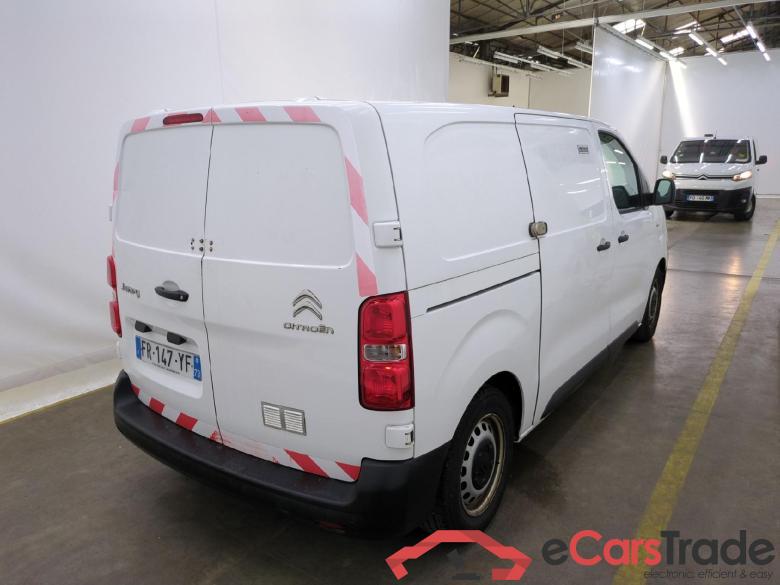 Citroen M BlueHDi 100 S&S BVM6 Club Jumpy Fourgon Club M 1.5 BlueHDi 100CV BVM6 E6d #3