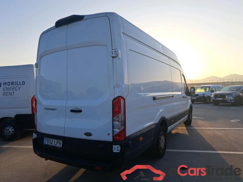 Ford 350 96kW L4H3 Van Trend RWD Transit Furgón 350 L4 Trend 2.0 TDCi 130CV MT6 E6dT #2