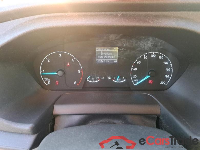 Ford 350 96kW L4H3 Van Trend RWD Transit Furgón 350 L4 Trend 2.0 TDCi 130CV MT6 E6dT #4