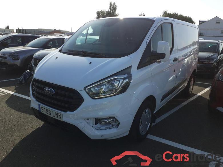 Ford Van 2.0 TDCI 96kW 280 L1 MHEV Trend Transit Custom Kasten 280 L1 Trend TDCi 130CV E6dT #1