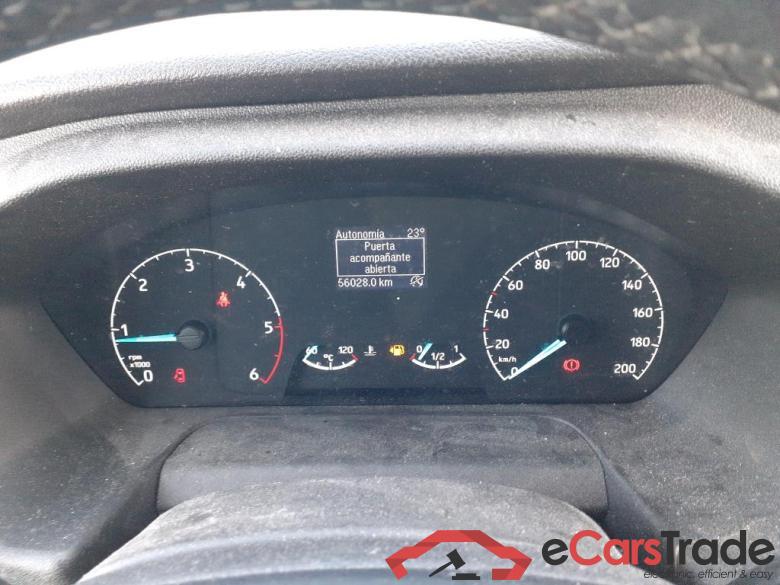 Ford Van 2.0 TDCI 96kW 280 L1 MHEV Trend Transit Custom Kasten 280 L1 Trend TDCi 130CV E6dT #4