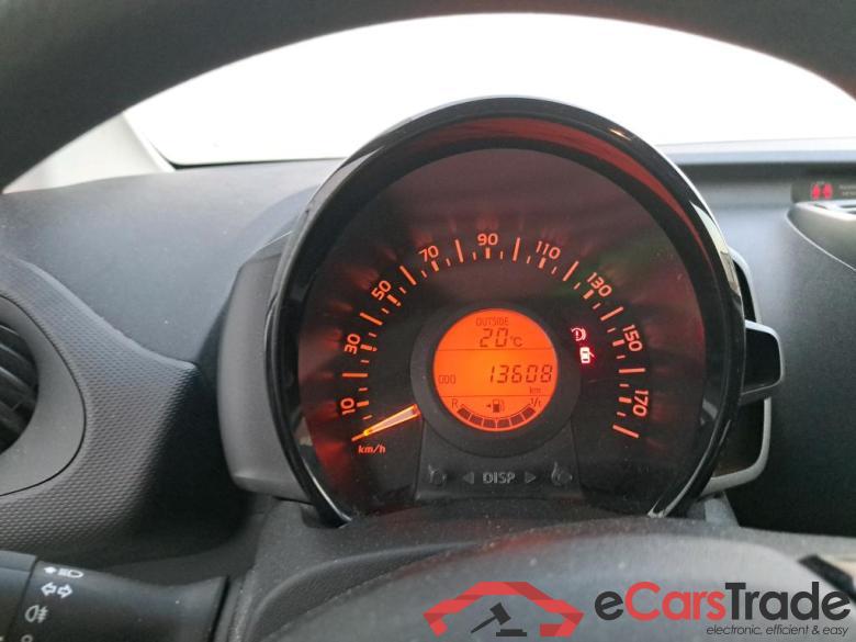 Citroen VTi 53kW (72CV) S&S Feel C1 Feel 1.0 70CV MT5 E6d #4