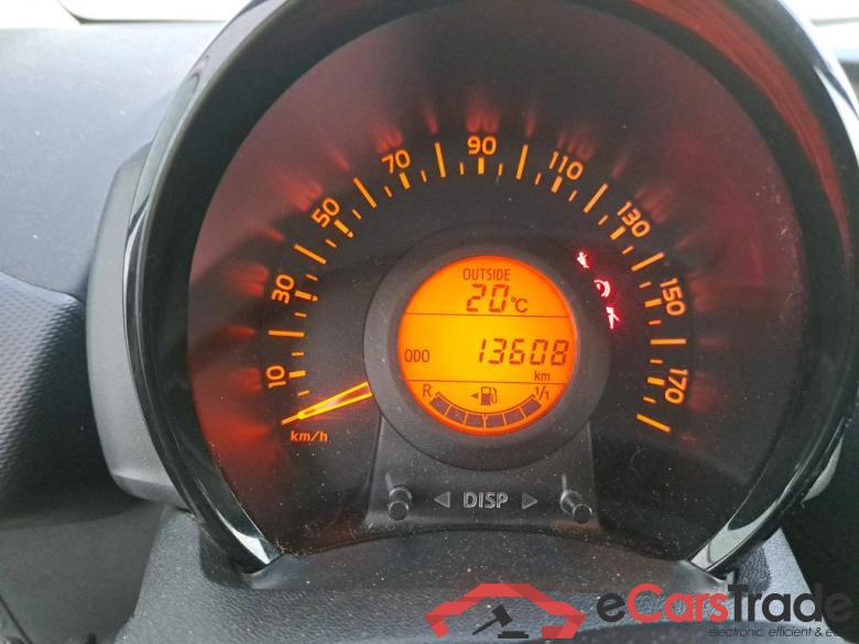 Citroen VTi 53kW (72CV) S&S Feel C1 Feel 1.0 70CV MT5 E6d #5
