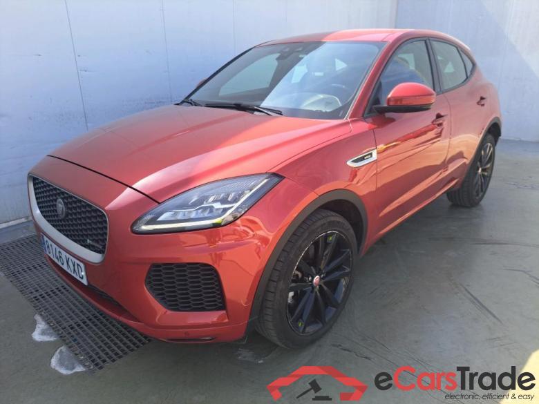 Jaguar 2.0P 184kW R-Dynamic HSE 4WD Auto JAGUAR E-Pace / 2017 / 5P / todoterreno 2.0P 184kW R-Dynamic HSE 4WD Auto #1