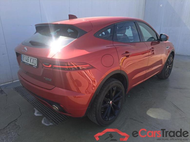 Jaguar 2.0P 184kW R-Dynamic HSE 4WD Auto JAGUAR E-Pace / 2017 / 5P / todoterreno 2.0P 184kW R-Dynamic HSE 4WD Auto #2