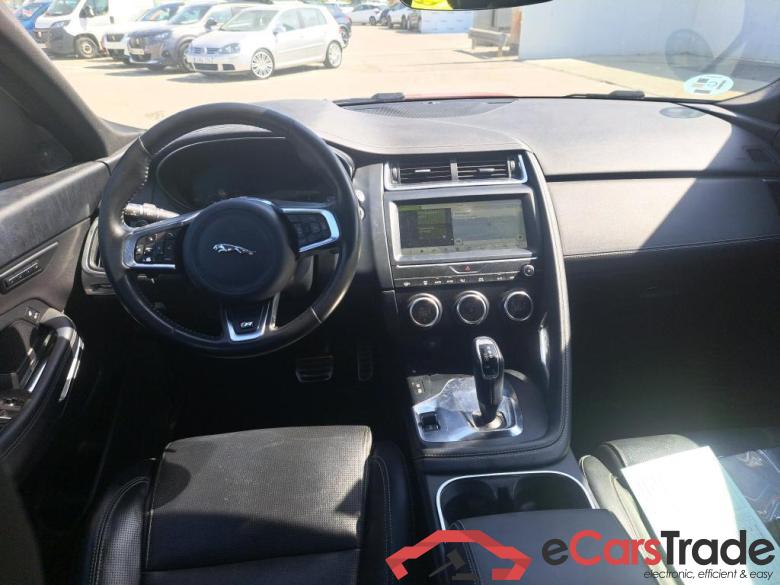 Jaguar 2.0P 184kW R-Dynamic HSE 4WD Auto JAGUAR E-Pace / 2017 / 5P / todoterreno 2.0P 184kW R-Dynamic HSE 4WD Auto #3