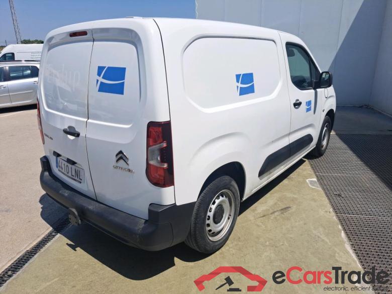 Citroen Talla M BlueHDi 75 CONTROL Berlingo Furgón Control M 1.5 BlueHDi 75CV MT5 E6dT #2