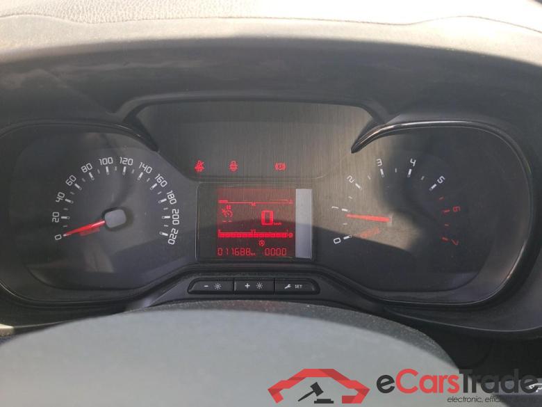 Citroen Talla M BlueHDi 75 CONTROL Berlingo Furgón Control M 1.5 BlueHDi 75CV MT5 E6dT #4