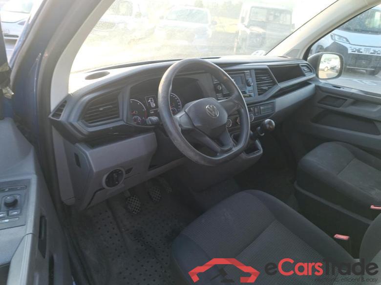 Volkswagen Furgón Corto TN 2.0 TDI 81kW (110CV) (MRW) VOLKSWAGEN Transporter / 2020 / 4P / furgón Furgón Corto TN 2.0 TDI 81kW (110CV) (MRW) #3