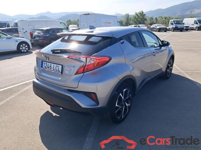 Toyota 1.8 125H Advance (CX) TOYOTA C-HR / 2016 / 5P / todoterreno 1.8 125H Advance (CX) #2