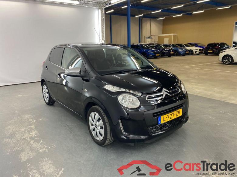 CITROEN C1 1.0vti feel 53kW  #2