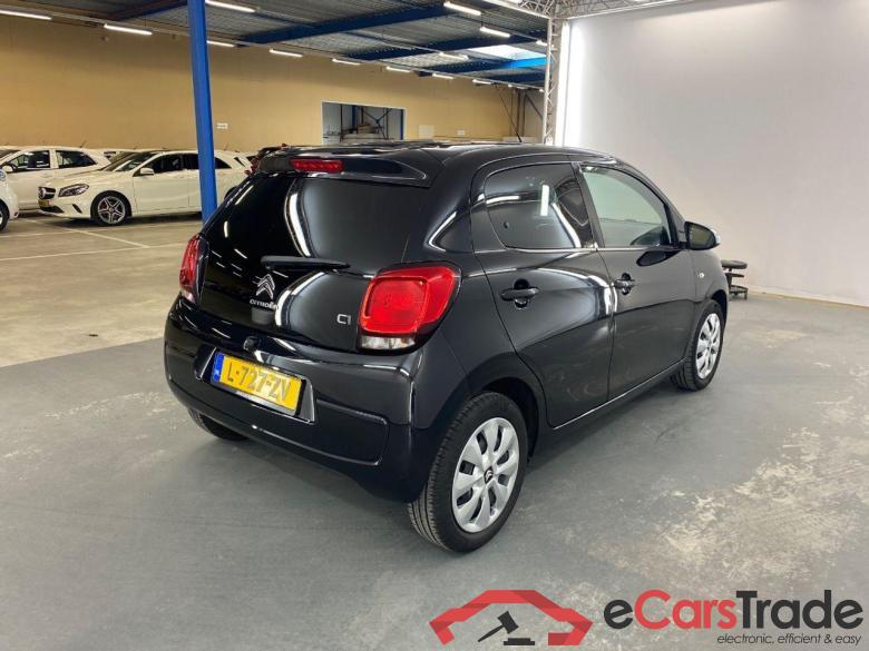 CITROEN C1 1.0vti feel 53kW  #4