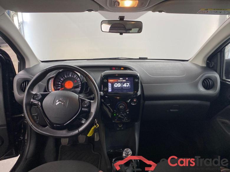 CITROEN C1 1.0vti feel 53kW  #6