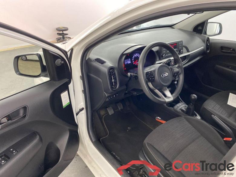 KIA PICANTO 1.0 CVVT ComfortLine #5