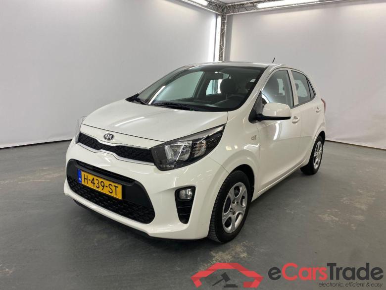 KIA PICANTO 1.0 CVVT ComfortLine #1