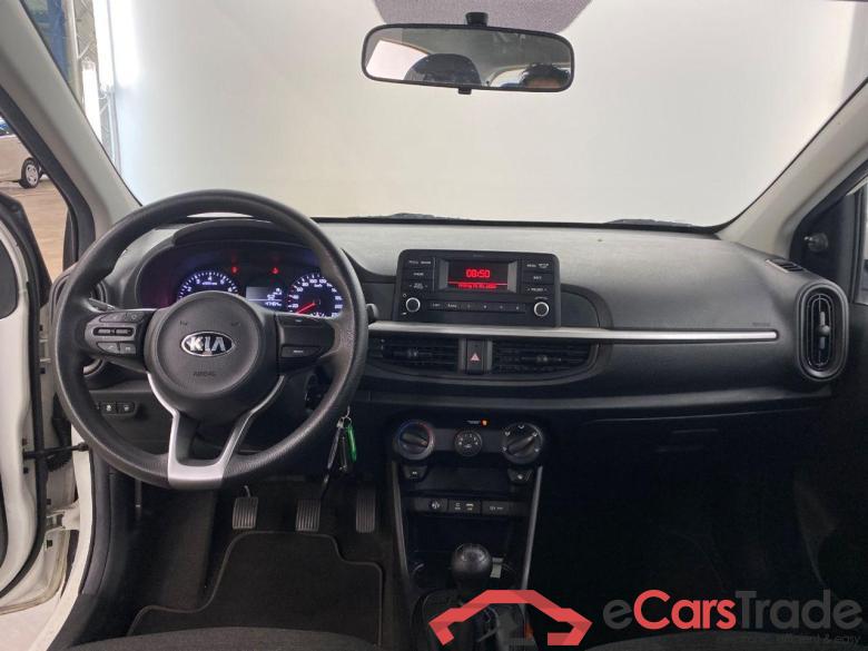 KIA PICANTO 1.0 CVVT ComfortLine #6