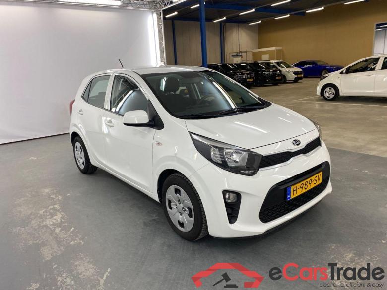 KIA PICANTO 1.0 CVVT ComfortLine #2