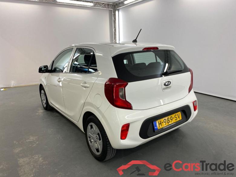 KIA PICANTO 1.0 CVVT ComfortLine #3