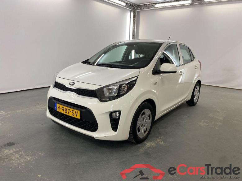 KIA PICANTO 1.0 CVVT ComfortLine #1