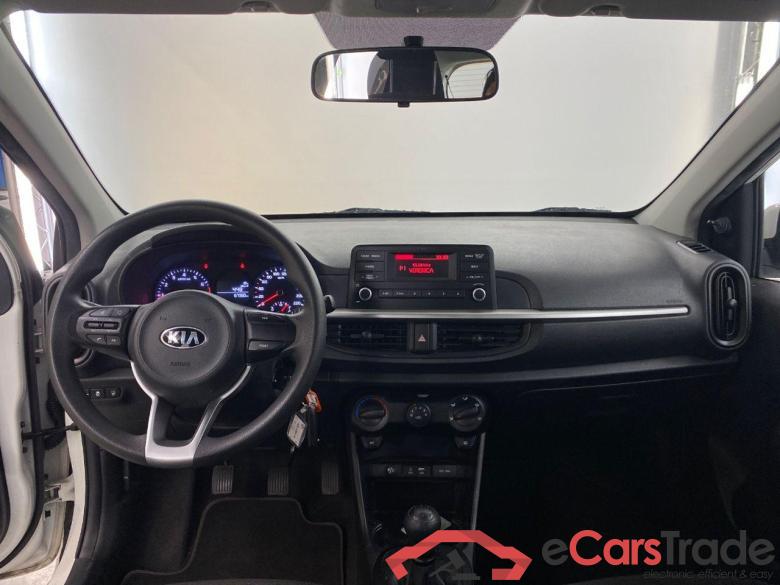 KIA PICANTO 1.0 CVVT ComfortLine #6