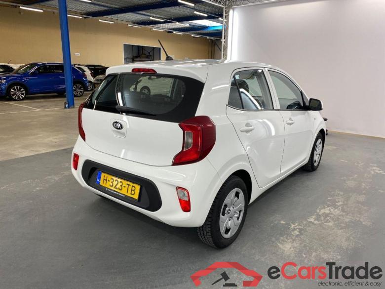 KIA PICANTO 1.0 CVVT ComfortLine #4