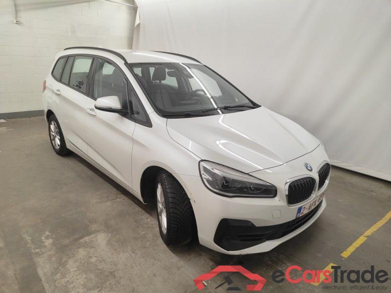 BMW 2 Reeks Gran Tourer 216d (85kW) 5d #2