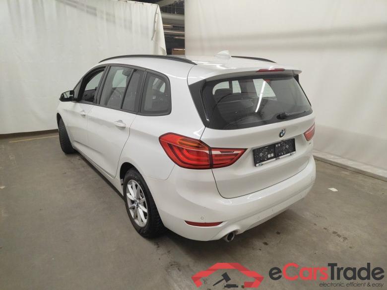 BMW 2 Reeks Gran Tourer 216d (85kW) 5d #4