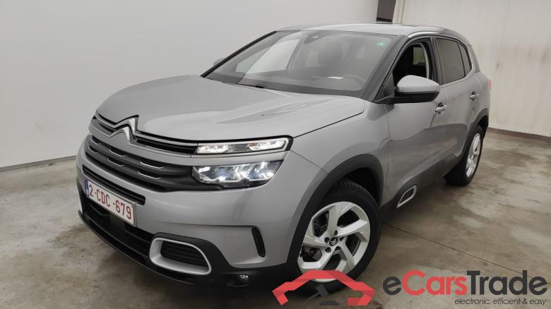 Citroën C5 Aircross 1.2 PureTech 130 S&S MAN6 Live 5d #3