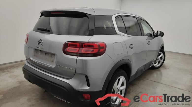 Citroën C5 Aircross 1.2 PureTech 130 S&S MAN6 Live 5d #5