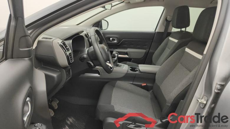 Citroën C5 Aircross 1.2 PureTech 130 S&S MAN6 Live 5d #6
